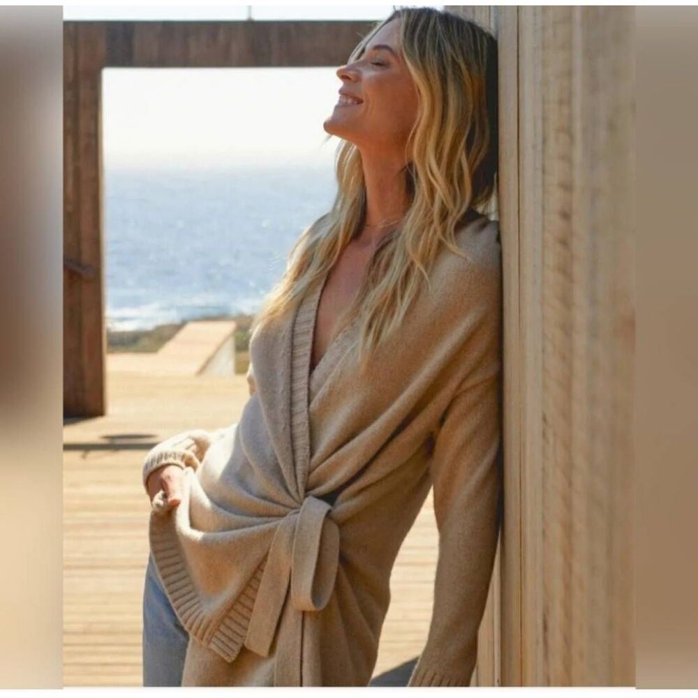 Outerknown cashmere sweater